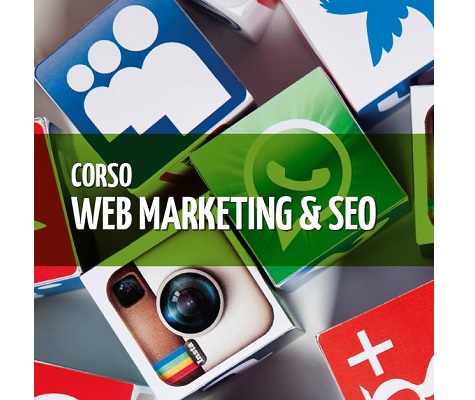 Web & social media marketing